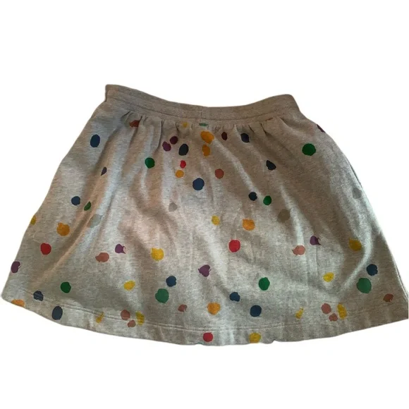 Stella McCartney Kids Crystal Paint Splatter Skirt Girls Size 14 - Picture 6 of 11